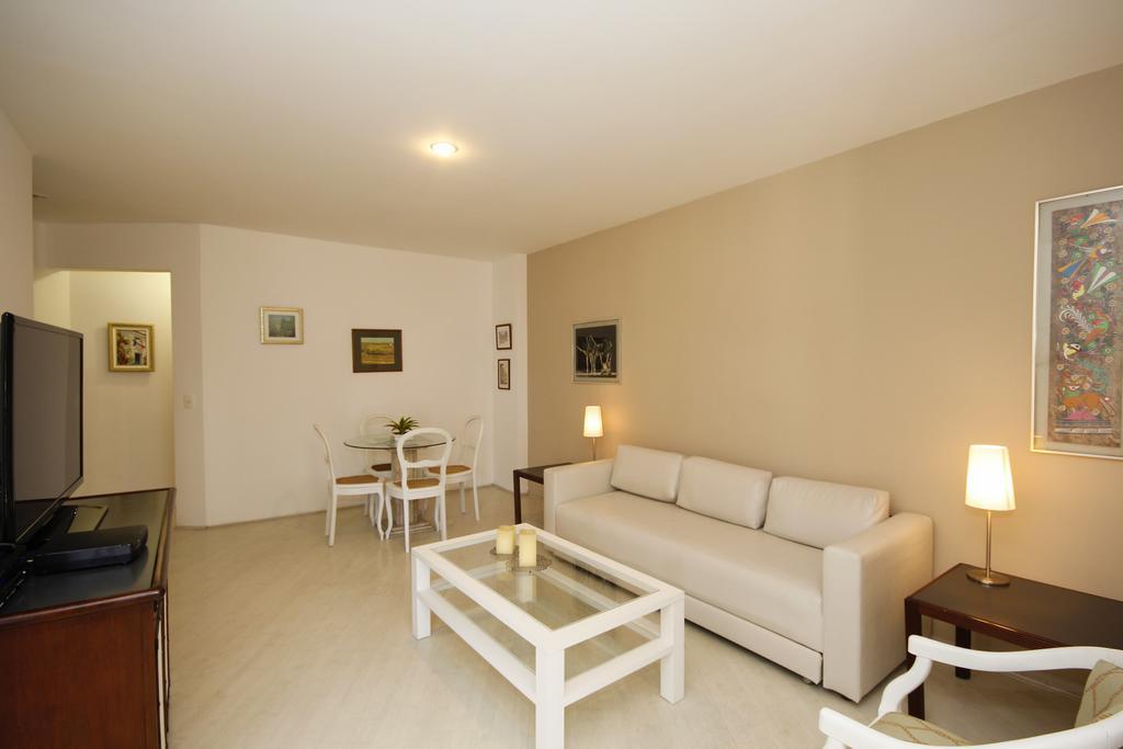 Mc Flats Leblon Ocean Aparthotel Рио де Жанейро Екстериор снимка