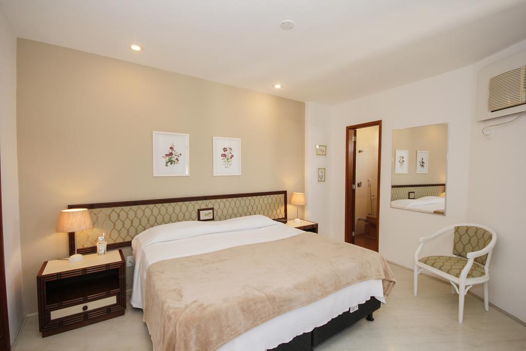 Mc Flats Leblon Ocean Aparthotel Рио де Жанейро Екстериор снимка