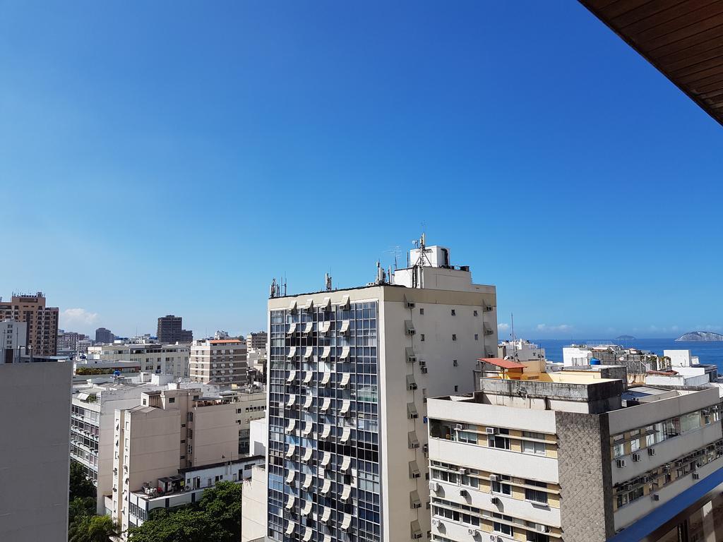 Mc Flats Leblon Ocean Aparthotel Рио де Жанейро Екстериор снимка