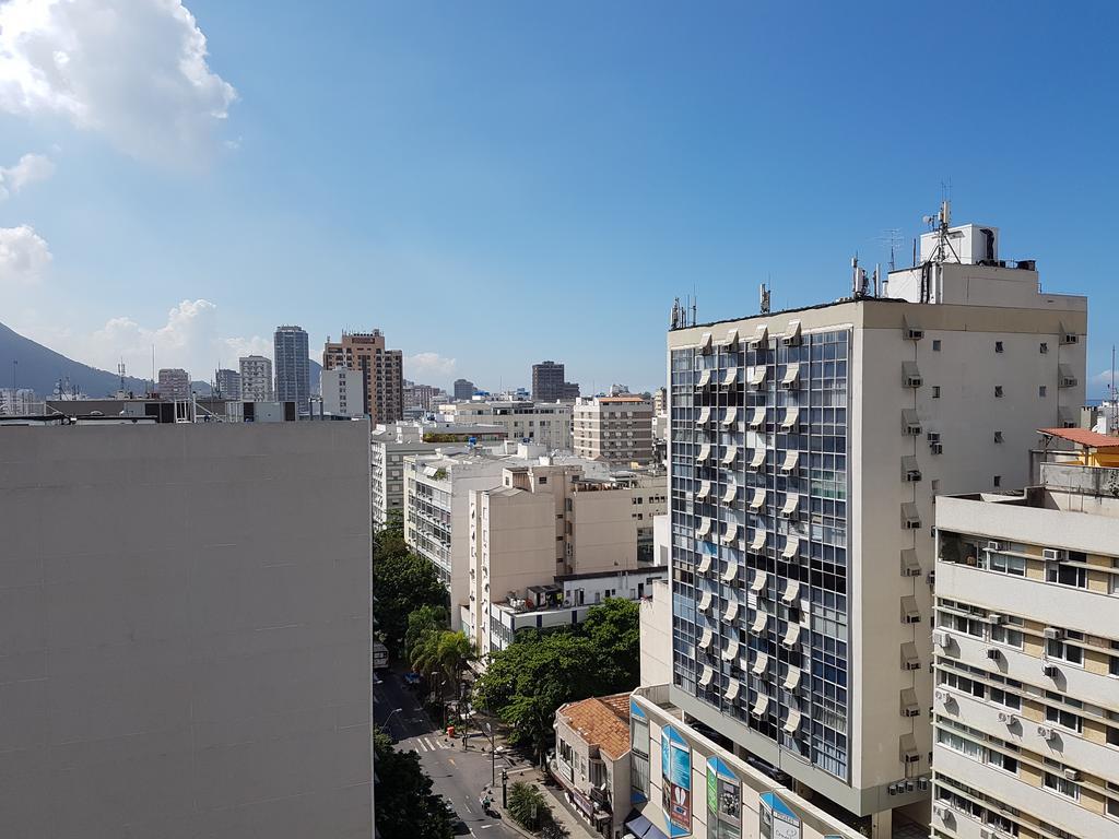 Mc Flats Leblon Ocean Aparthotel Рио де Жанейро Екстериор снимка