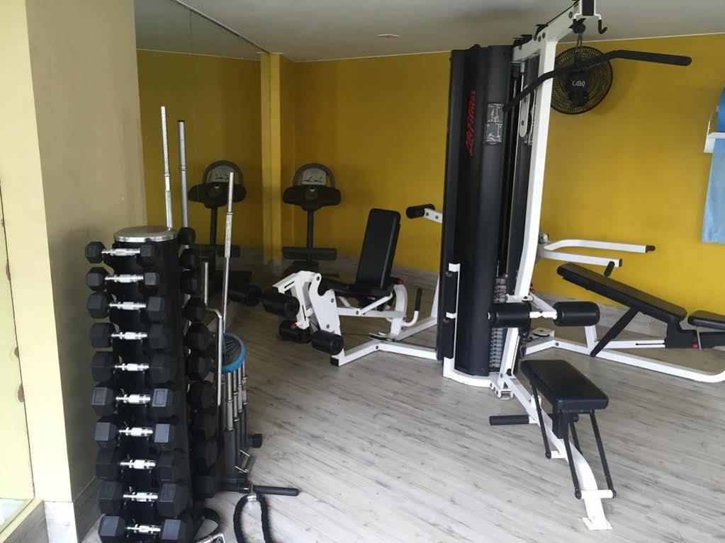 Mc Flats Leblon Ocean Aparthotel Рио де Жанейро Екстериор снимка