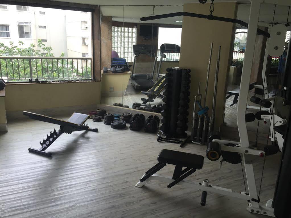 Mc Flats Leblon Ocean Aparthotel Рио де Жанейро Екстериор снимка