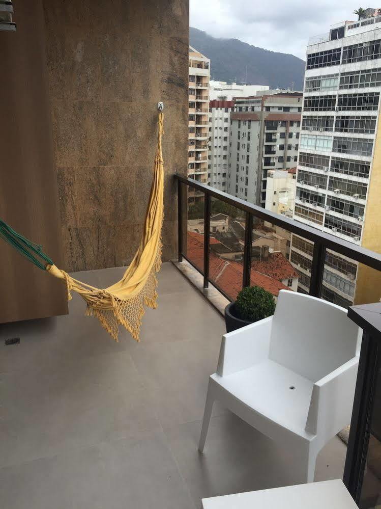 Mc Flats Leblon Ocean Aparthotel Рио де Жанейро Екстериор снимка