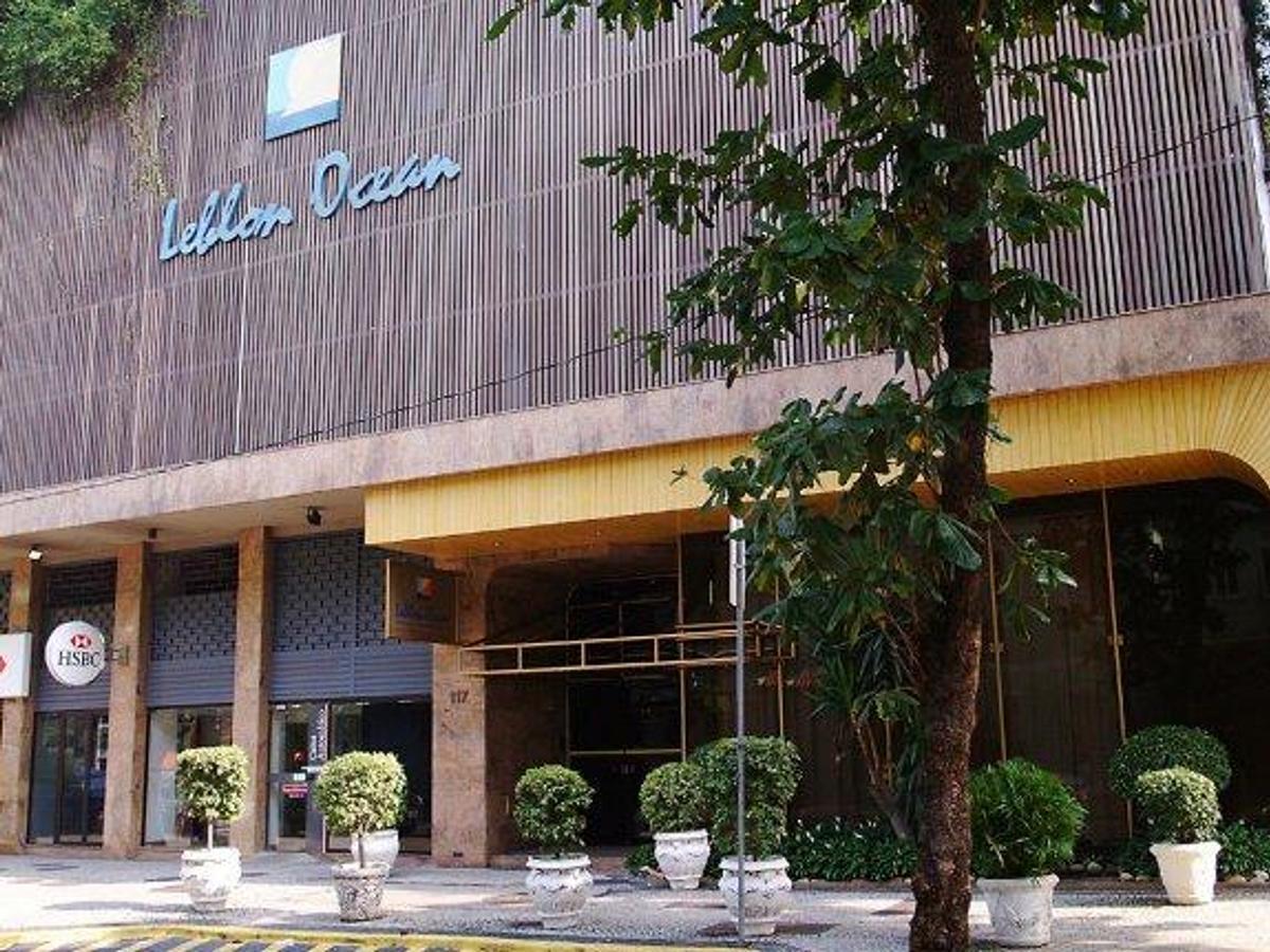 Mc Flats Leblon Ocean Aparthotel Рио де Жанейро Екстериор снимка