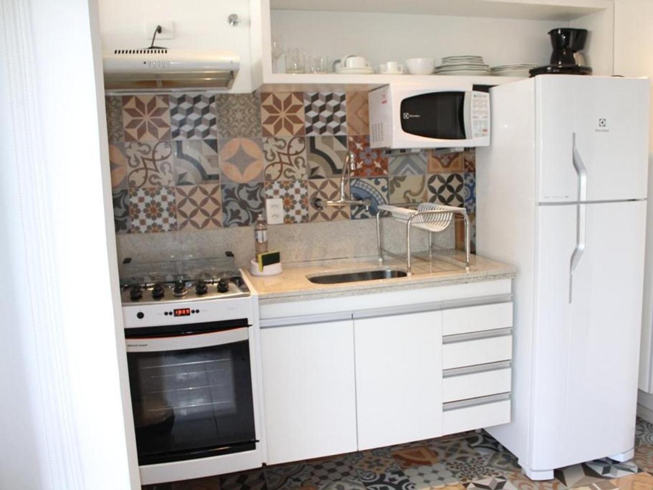 Mc Flats Leblon Ocean Aparthotel Рио де Жанейро Екстериор снимка
