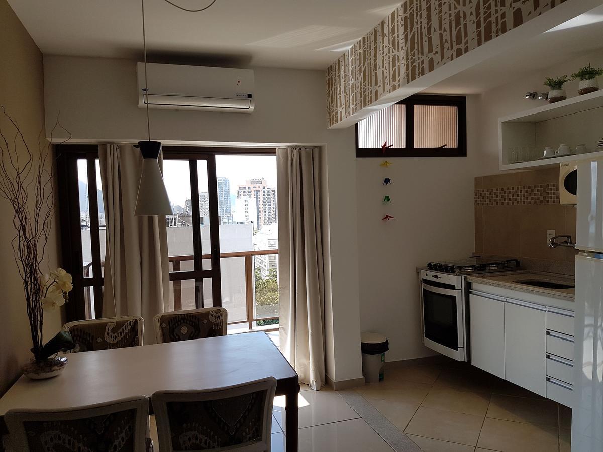 Mc Flats Leblon Ocean Aparthotel Рио де Жанейро Екстериор снимка