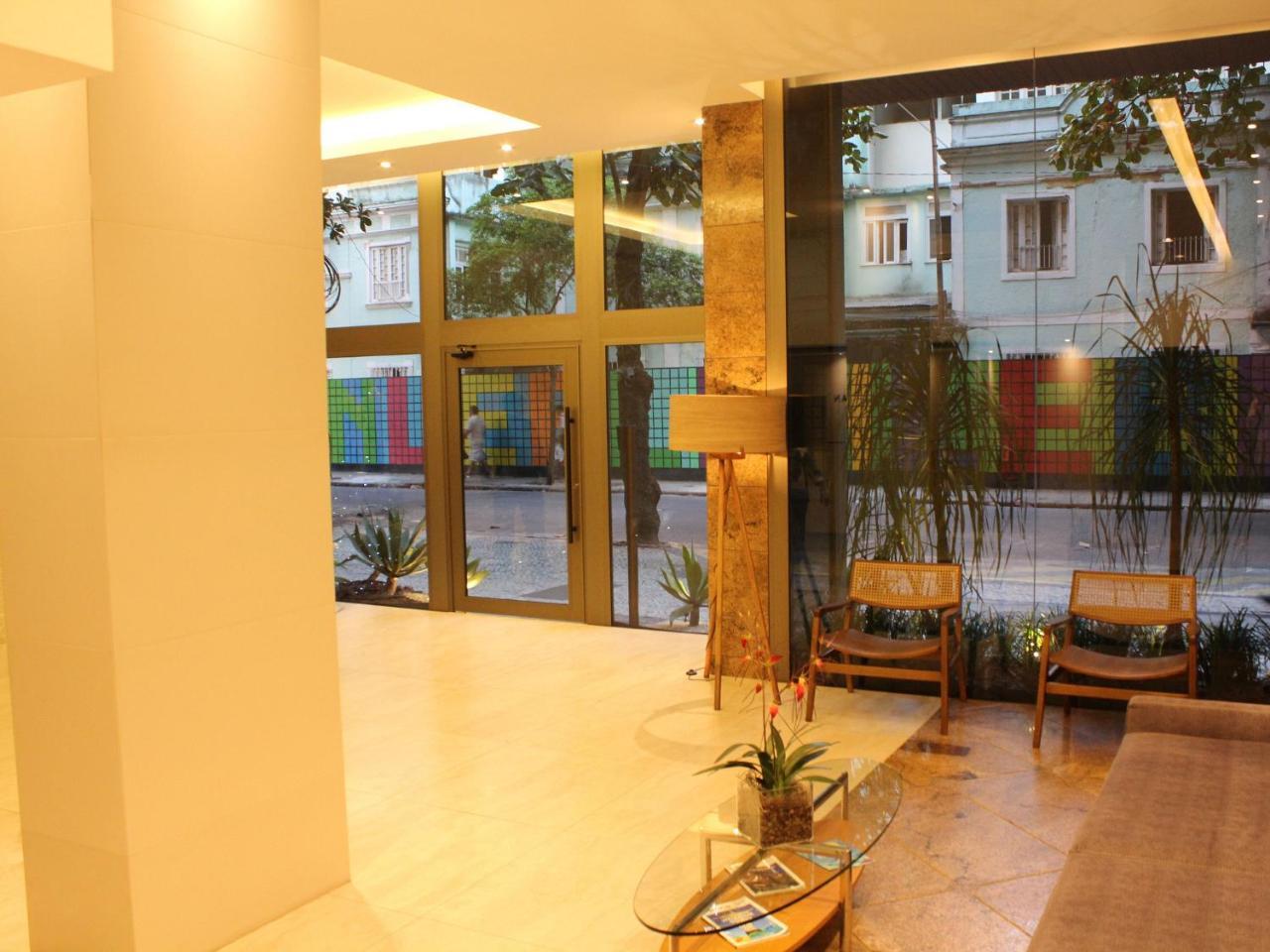 Mc Flats Leblon Ocean Aparthotel Рио де Жанейро Екстериор снимка